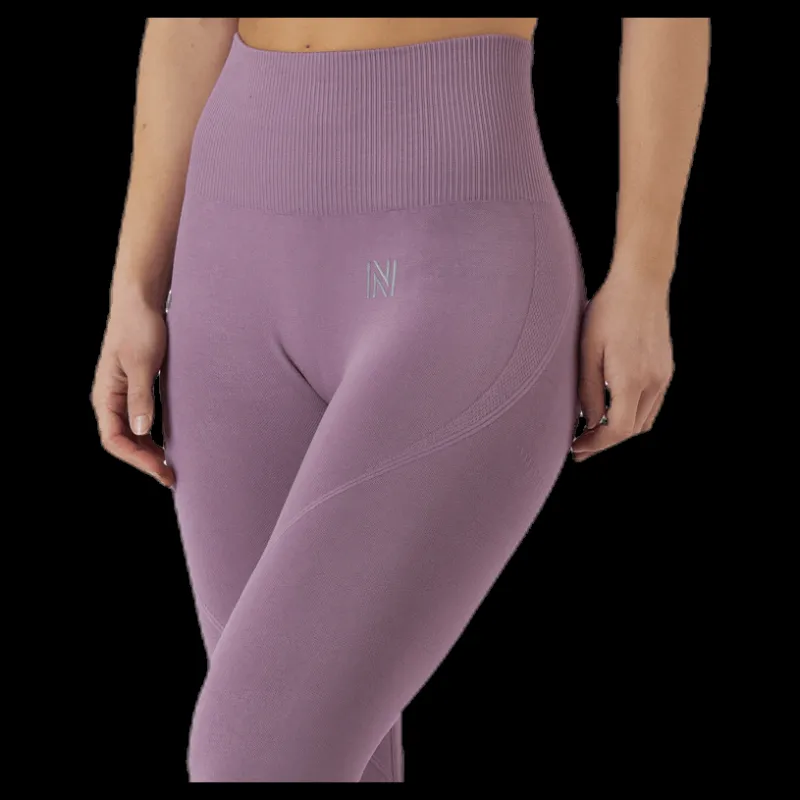 New Norfolk Erica Seamless Tights Purple Lila