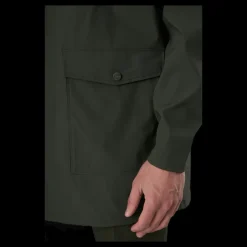 Weather Report Erik M Dull PU Jacket W-PRO 5000 Green Grön Sale