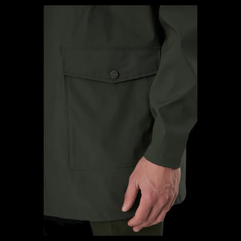 Weather Report Erik M Dull PU Jacket W-PRO 5000 Green Grön Sale