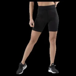 Hot BLACC Eris Shorts Black Svart