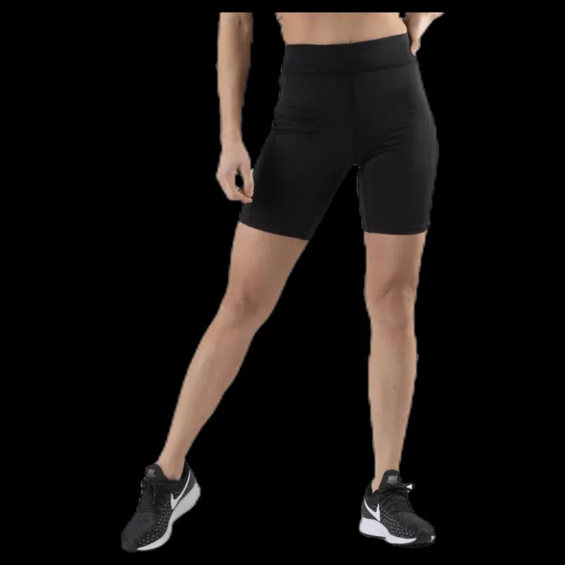 Hot BLACC Eris Shorts Black Svart