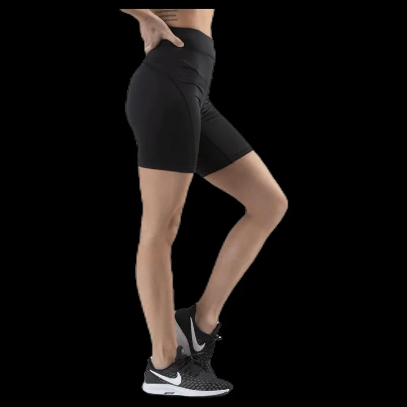 Hot BLACC Eris Shorts Black Svart