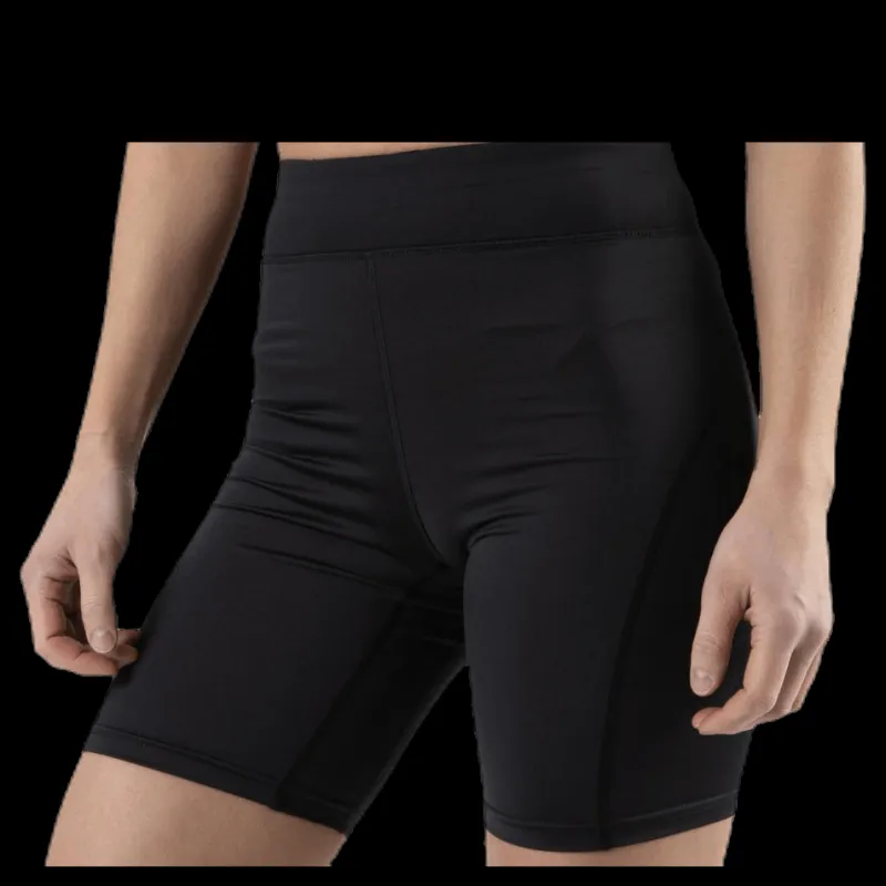 Hot BLACC Eris Shorts Black Svart