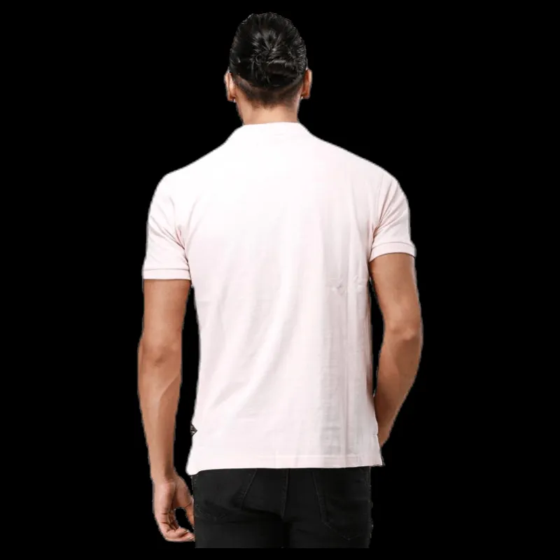 Clearance The Defender Erland Polo Pink Rosa