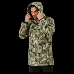 Wyte Erling Patterned/Green Mönstrad och Grön Best