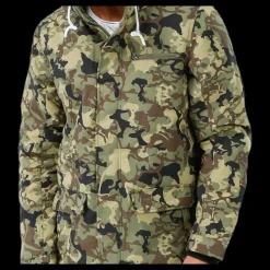 Wyte Erling Patterned/Green Mönstrad och Grön Best