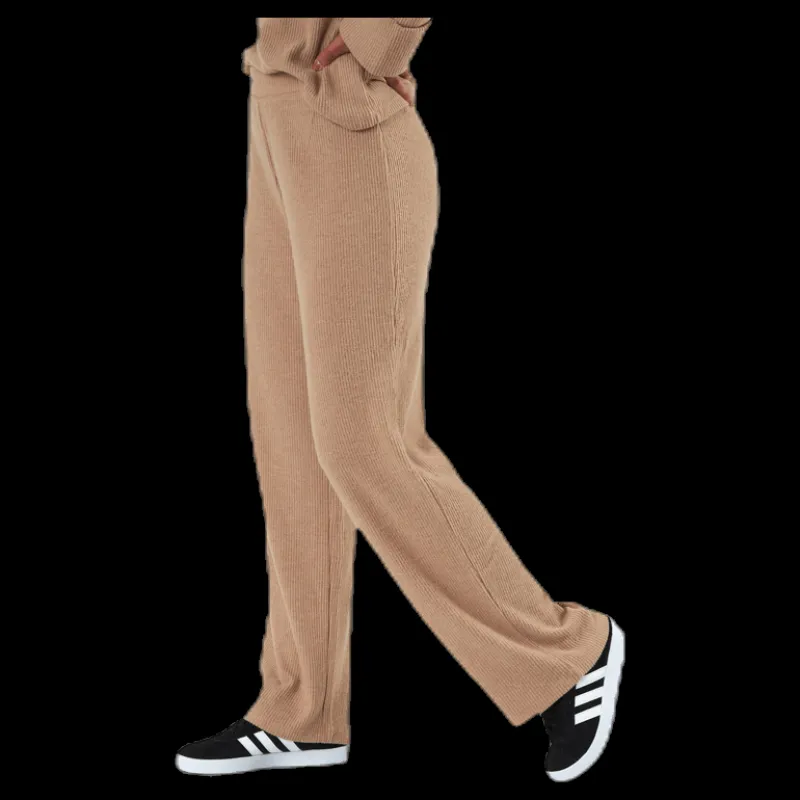 Pieces Ermione Mw Pants White Vit Online