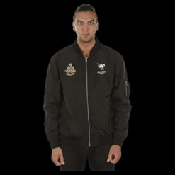 Sale Vinson Polo Club Erryl Black Svart