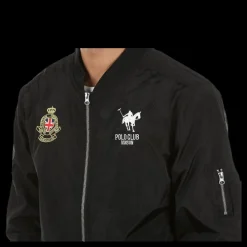 Sale Vinson Polo Club Erryl Black Svart
