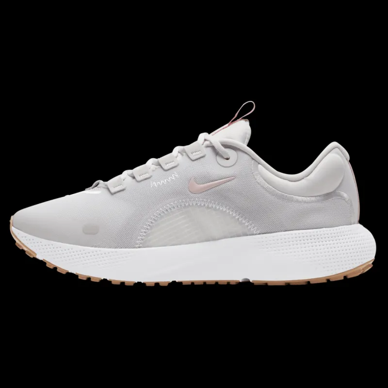 Nike Escape Run White/Grey Vit Clearance