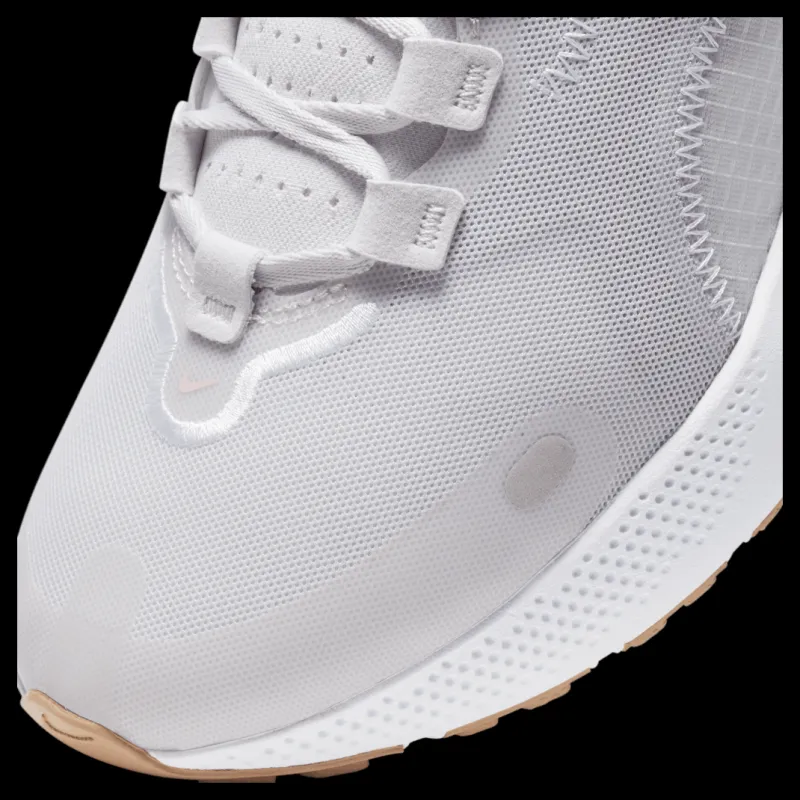 Nike Escape Run White/Grey Vit Clearance