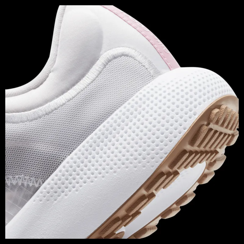 Nike Escape Run White/Grey Vit Clearance