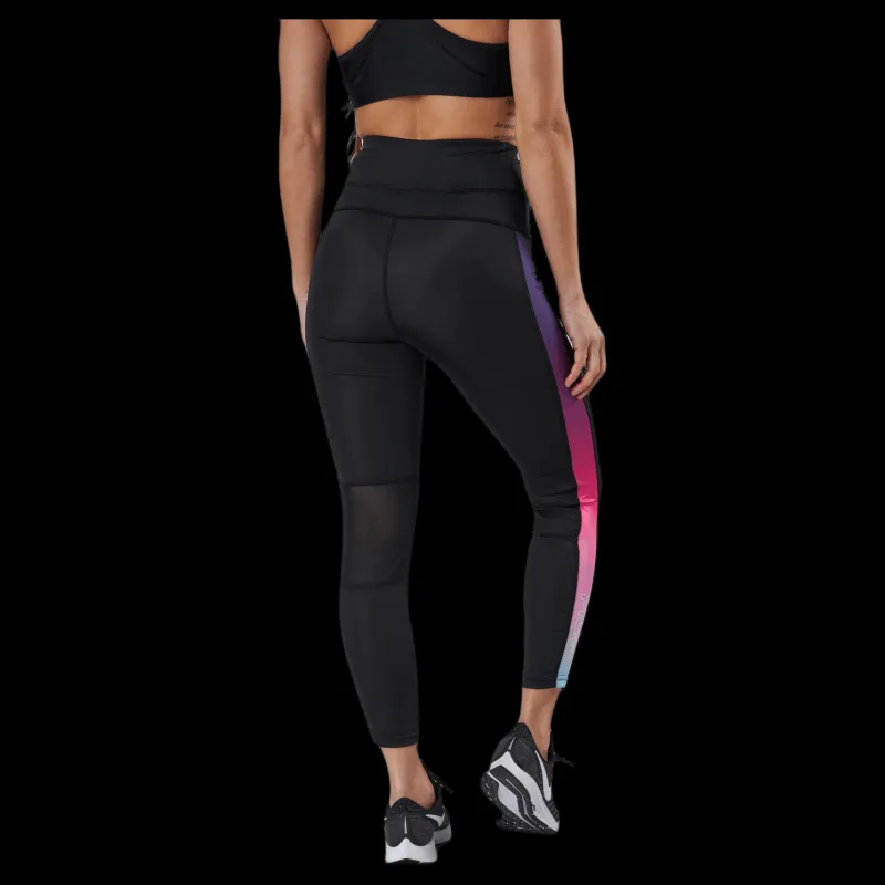 Fila Eshe 7/8 Tight Black Svart
