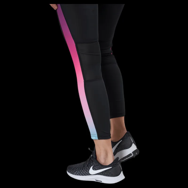 Fila Eshe 7/8 Tight Black Svart