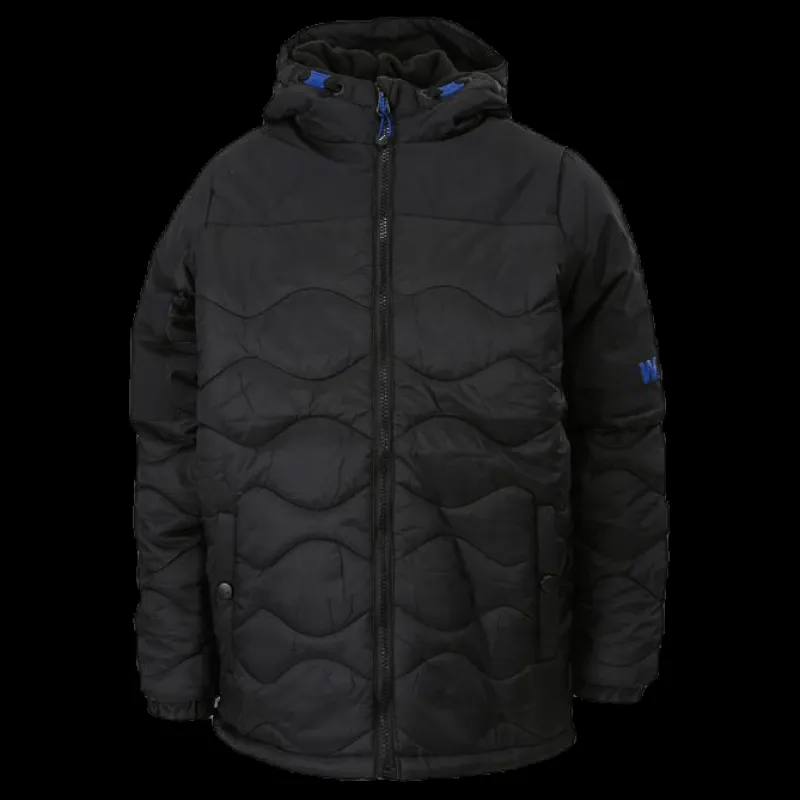 Weather Report Eskil Black Svart