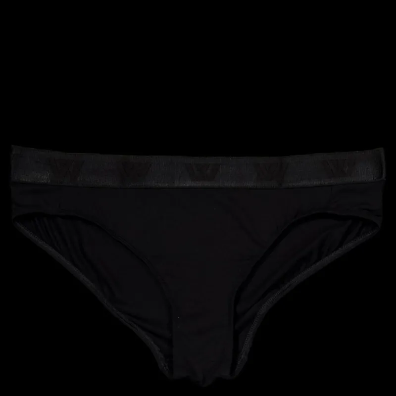 VXV Label Ess' Cheeky Black Svart Hot