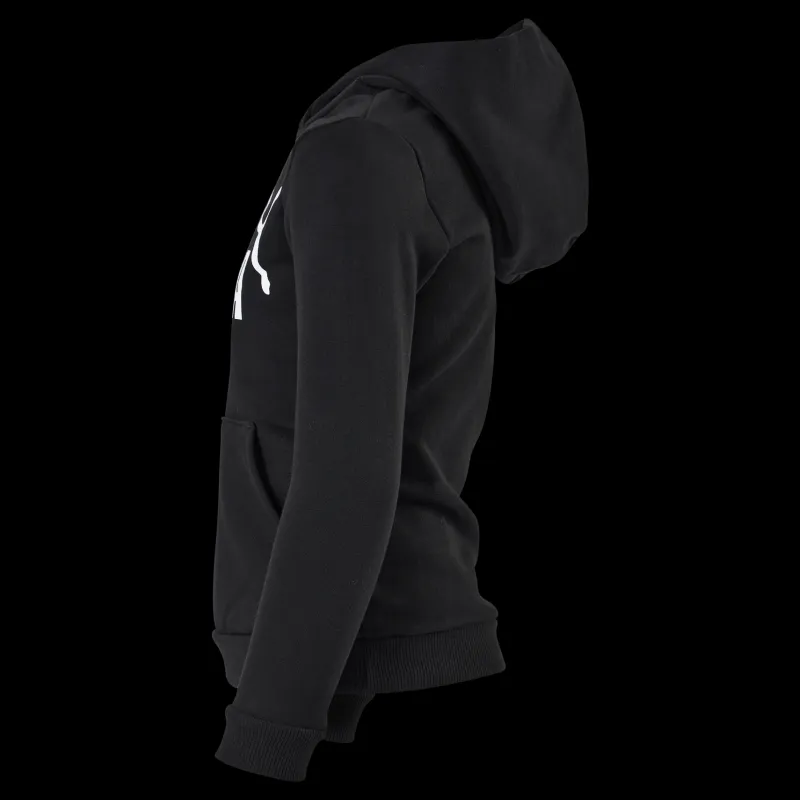 Sale Puma Ess Logo Hoodie Fl G Black Svart
