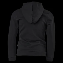 Sale Puma Ess Logo Hoodie Fl G Black Svart