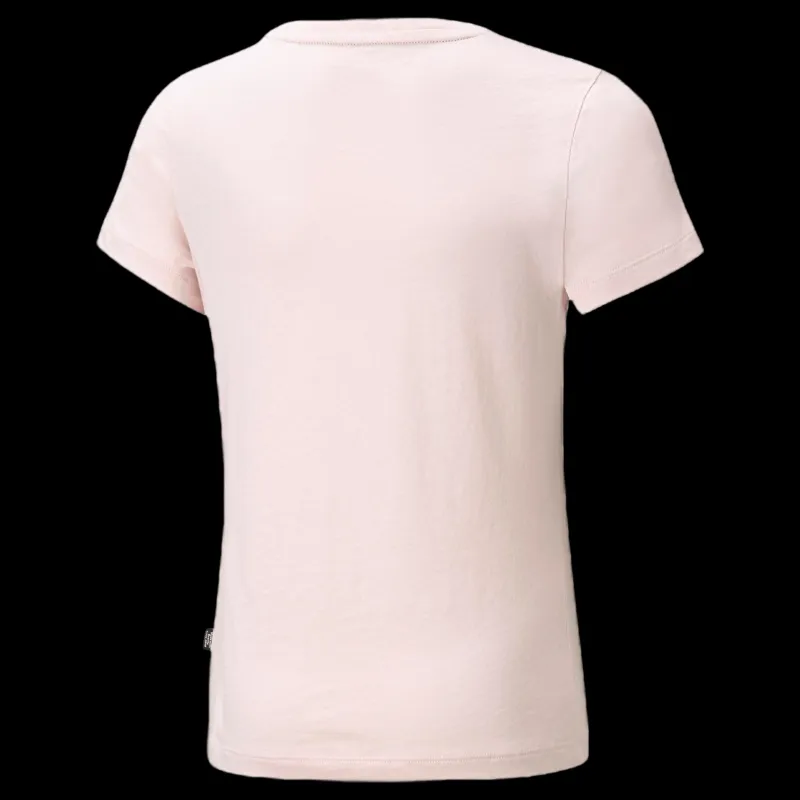 Puma Ess Logo Tee G Lotus Rosa Clearance