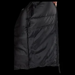adidas Ess Mid Dwn Jkt Black Svart Outlet