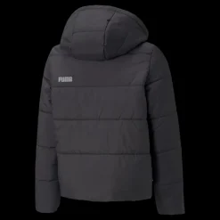 Puma Ess Padded Hd Jacket G Black Svart Hot