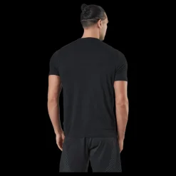 Puma Ess Small Logo Tee Black Svart Clearance