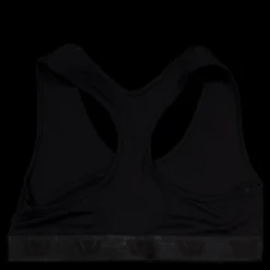 VXV Label Ess' Sporty Bralette Black Svart Clearance