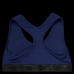 Clearance VXV Label Ess' Sporty Bralette Navy Blå