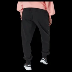 Outlet Puma Ess Sweatpants Fl Cl Black Grå