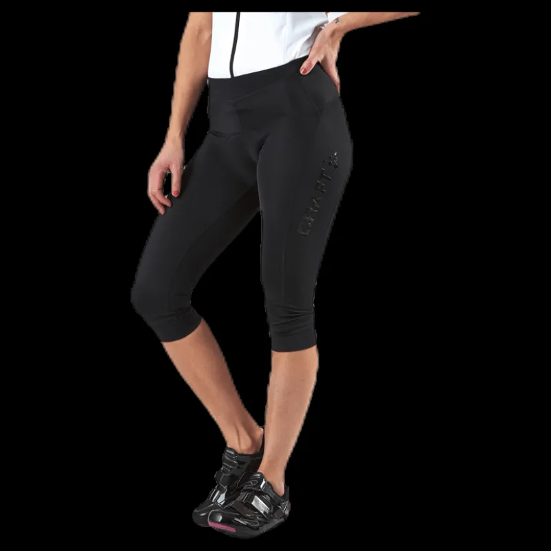 Craft Essence Bib Knickers Black Svart Discount