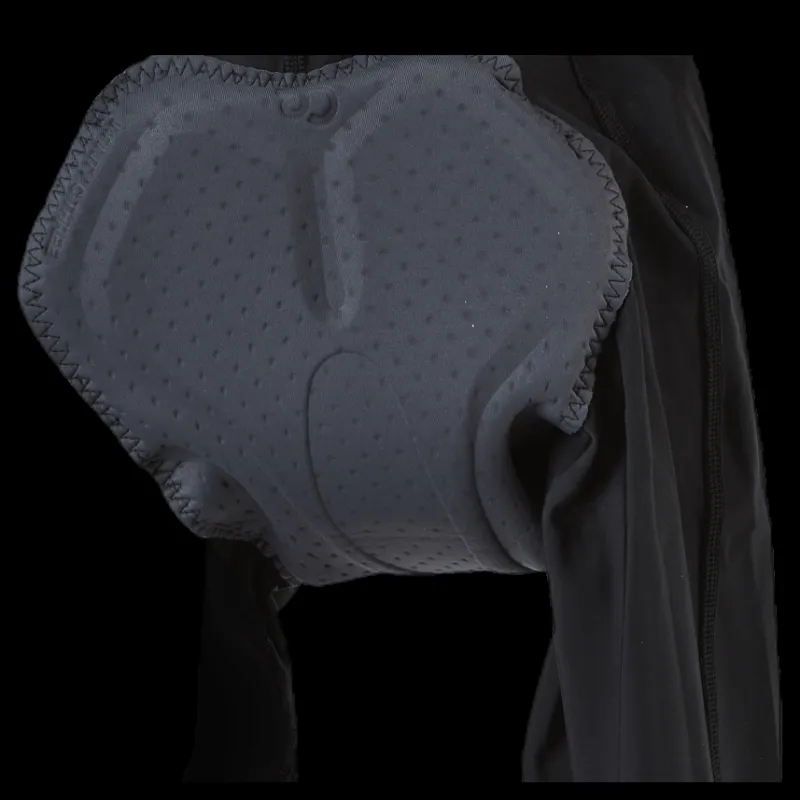 Craft Essence Bib Knickers Black Svart Discount