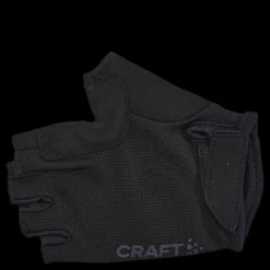 Craft Essence Glove Black Svart Online