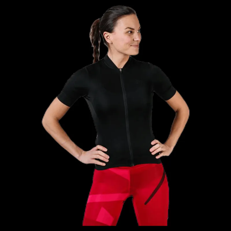 New Craft Essence Jersey Black Svart
