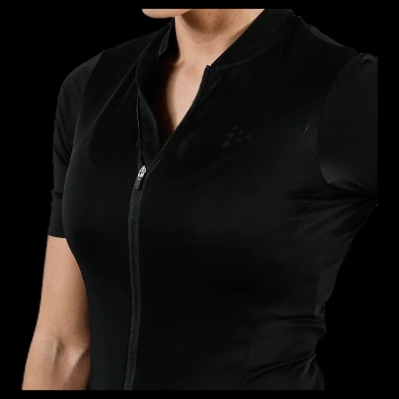 New Craft Essence Jersey Black Svart