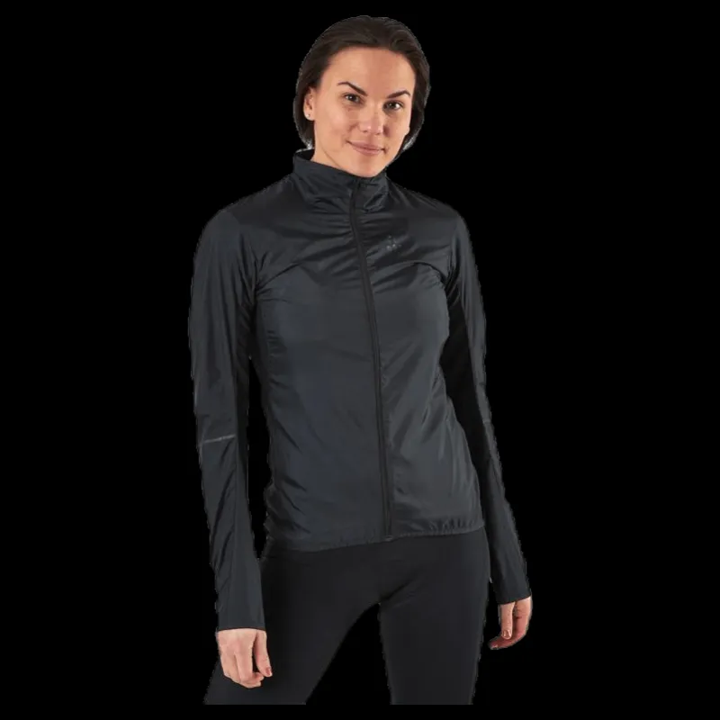 Craft Essence Light Wind Jacket Black Svart