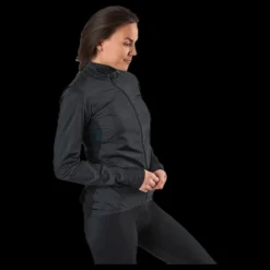 Craft Essence Light Wind Jacket Black Svart