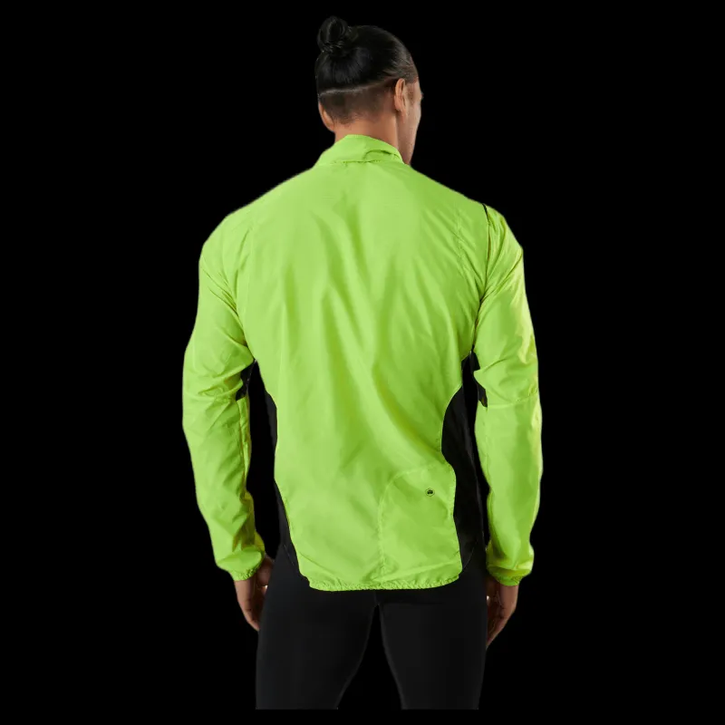 Craft Essence Light Wind Jkt Yellow Gul New
