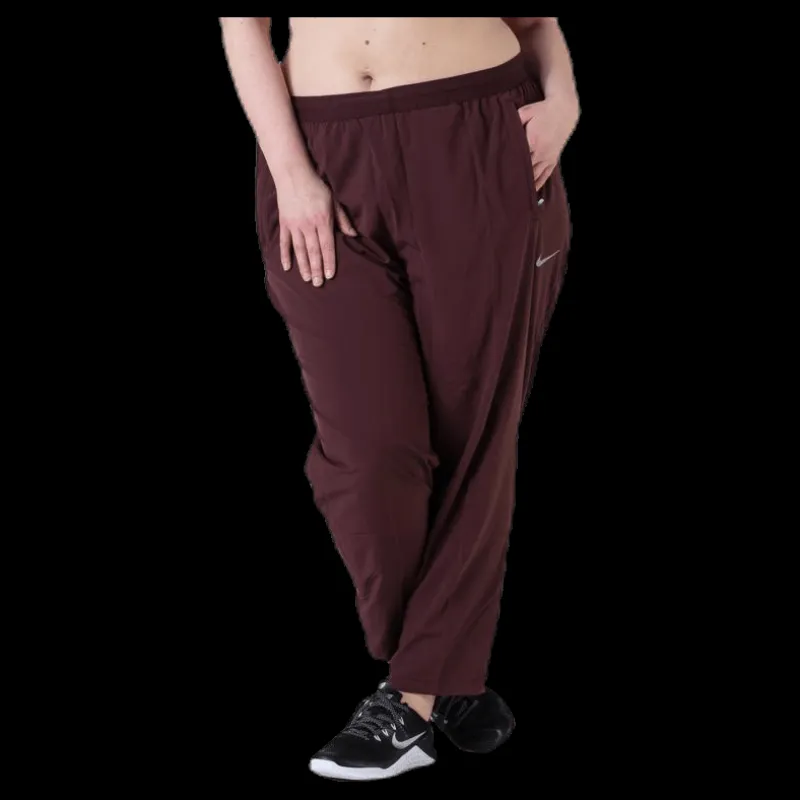 Nike Essential 7/8 Pant Plus Red Röd