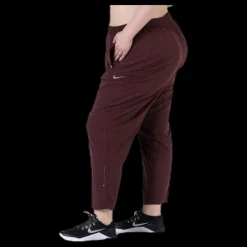 Nike Essential 7/8 Pant Plus Red Röd