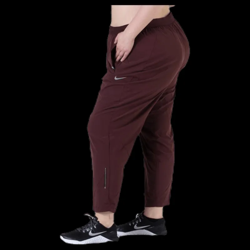 Nike Essential 7/8 Pant Plus Red Röd