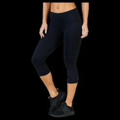 Casall Essential 3/4 Tights Black Svart Online