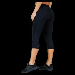 Casall Essential 3/4 Tights Black Svart Online