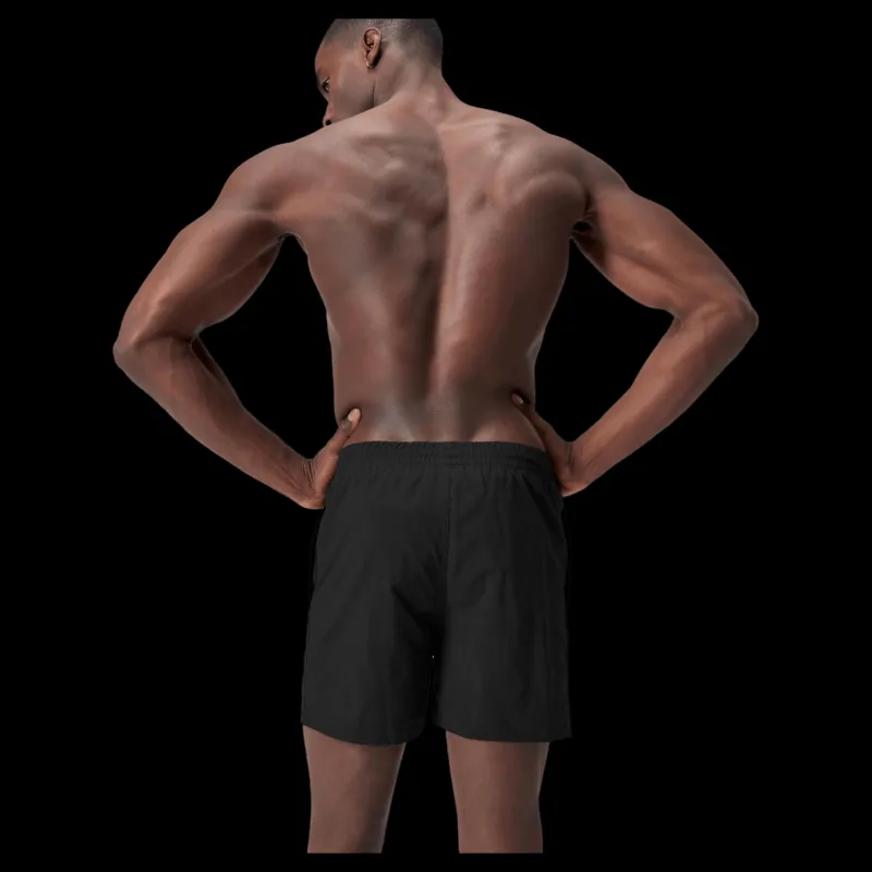Sale Speedo Essential 16" Watershort BLACK Svart