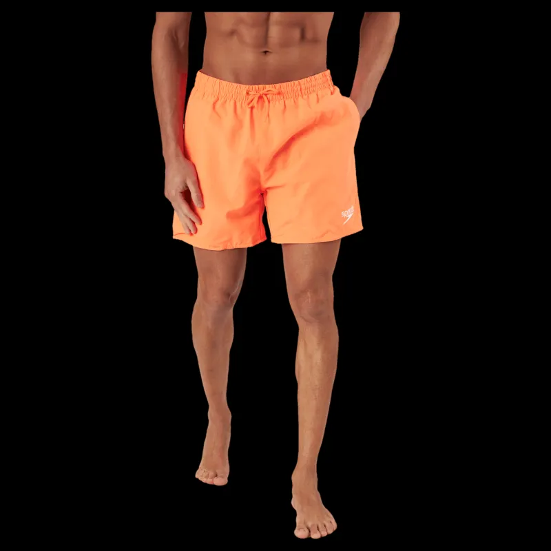 Speedo Essential 16" Watershort Orange New