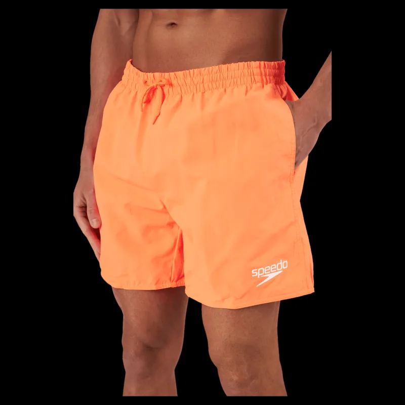 Speedo Essential 16" Watershort Orange New