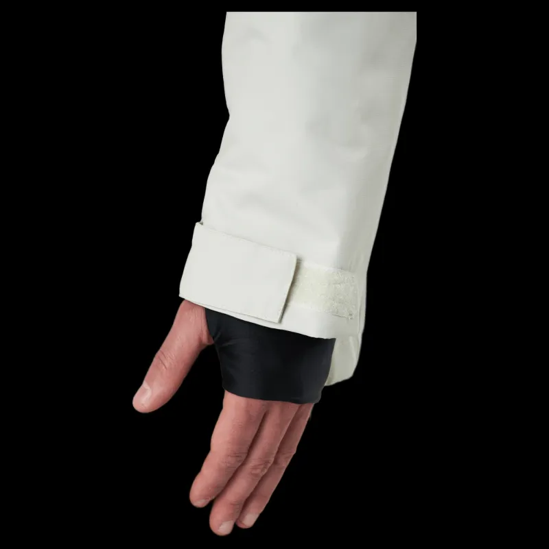 ColourWear Essential Anorak M Light Beige Vit Clearance