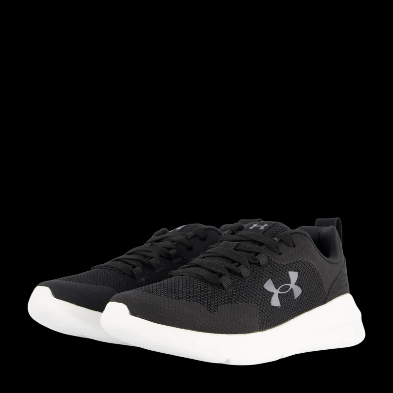 Best Under Armour Essential Black Svart