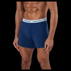 Clearance Björn Borg Essential Boxer 5p Multipack 3 Blå, Vit och Svart
