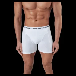 Discount Björn Borg Essential Boxer 5p Multipack 1 Flerfärgad