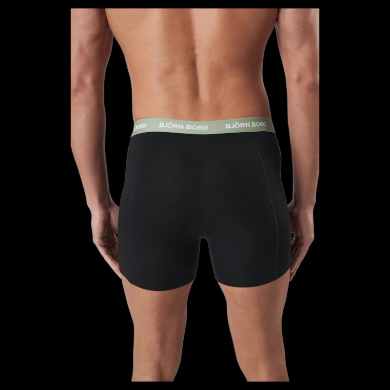 Björn Borg Essential Boxer 12p Multipack 2 Blå